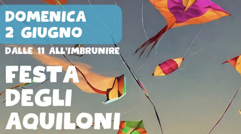 Festa degli Aquiloni di Villanova di Bagnacavallo